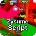 Zysume Script Grow a Garden